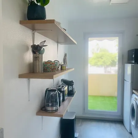 Jardin Secret Appartement