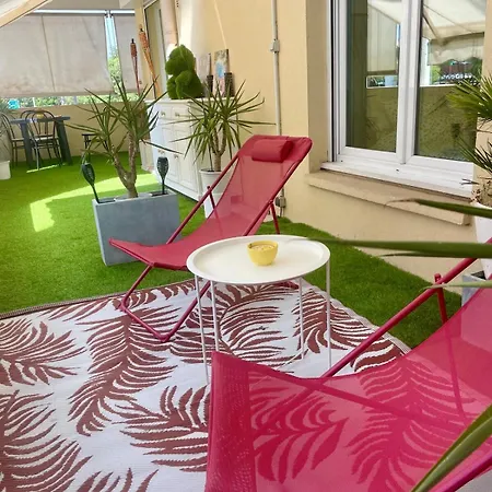 Appartement Jardin Secret