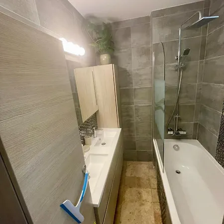 Appartement Jardin Secret