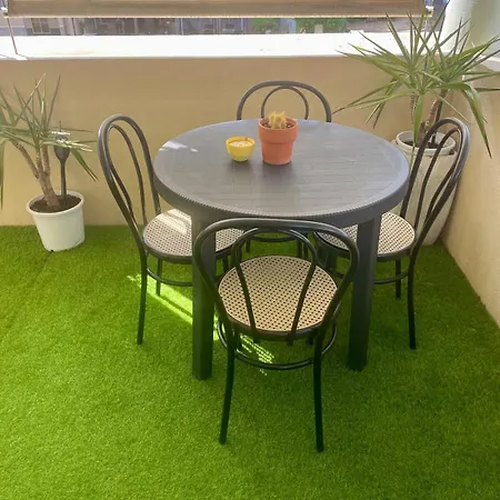 Jardin Secret Appartement