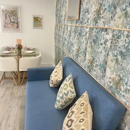 Appartement Jardin Secret *